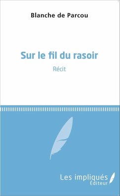 Cover Sur le fil du rasoir (eBook, PDF)