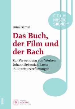 Cover Das Buch, der Film und der Bach (eBook, PDF)