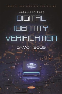 Guidelines for Digital Identity Verification (eBook, PDF)