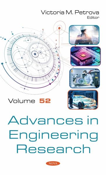 Advances in Engineering Research. Volume 52 (eBook, PDF)