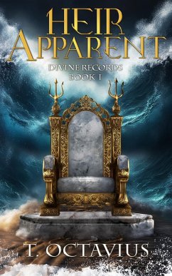 Heir Apparent (Divine Records, #1) (eBook, ePUB) - Octavius, T.