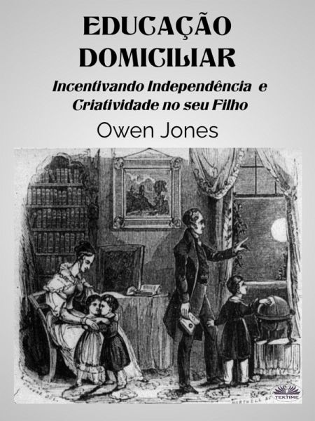 Educação Domiciliar (eBook, ePUB) Educação Domiciliar (eBook, ePUB)