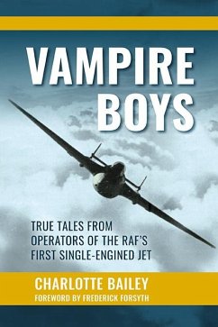 Vampire Boys (eBook, ePUB) - Charlotte Bailey, Bailey