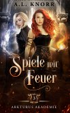 Spiele mit Feuer (eBook, ePUB)