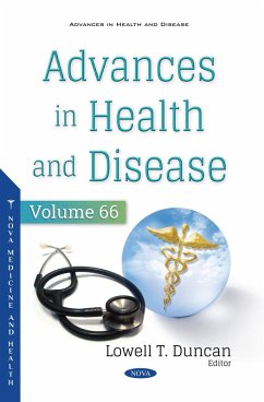 Advances in Health and Disease. Volume 66 (eBook, PDF)
