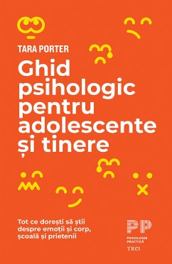 Ghid psihologic pentru adolescente și tinere (eBook, ePUB) - Porter, Tara