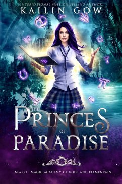 Cover Princes of Paradise (eBook, ePUB)