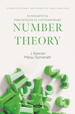 Fundamental Perceptions in Contemporary Number Theory (eBook, PDF) - J Kannan