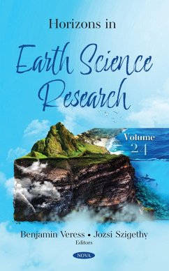 Horizons in Earth Science Research. Volume 24 (eBook, PDF)