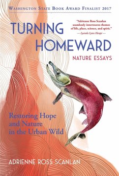 TURNING HOMEWARD (eBook, ePUB) - Scanlan, Adrienne Ross