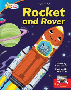Rocket and Rover / All About Rockets (eBook, ePUB) - Skwish, Emily