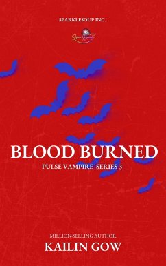 Cover Blood Burned (eBook, ePUB)