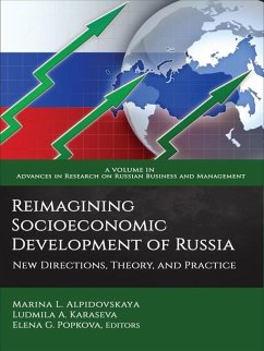 Reimagining Socioeconomic Development of Russia (eBook, ePUB)