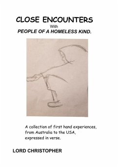 Cover Close Encounters With People of A Homeless Kind. (eBook, ePUB)
