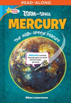 Zoom Into Space Mercury (eBook, ePUB) - Lawrence, Ellen
