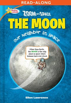 Zoom Into Space The Moon (eBook, ePUB) - Lawrence, Ellen