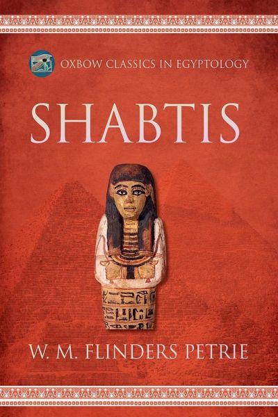 Shabtis (eBook, ePUB)
