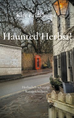 Haunted Herbst! (eBook, ePUB) - Brinkhouse, Kate