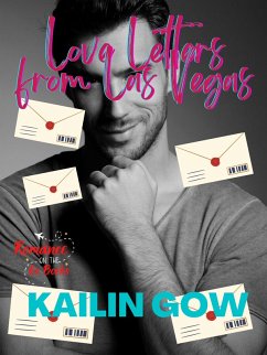 Cover Love Letters from Las Vegas (eBook, ePUB)