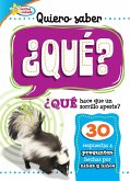 Quiero saber QUE? (Kids Ask WHAT?) (eBook, ePUB)