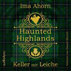 Keller mit Leiche (MP3-Download) - Ahorn, Ima