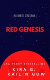 Red Genesis (eBook, ePUB)