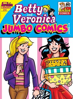 Betty & Veronica Double Digest #314 (eBook, PDF) - Superstars, Archie