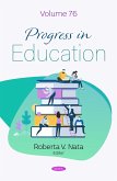 Progress in Education. Volume 76 (eBook, PDF)