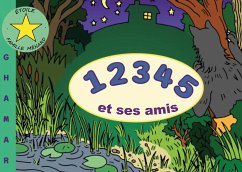 12345 et ses amis (eBook, ePUB) - Ménard, Ghamar