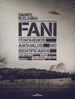 Cover FANI: Fenómenos Anómalos No Identificados (eBook, PDF)