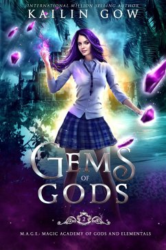 Cover Gems of God (eBook, ePUB)