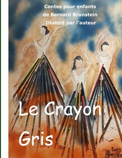 Le crayon gris (eBook, ePUB)