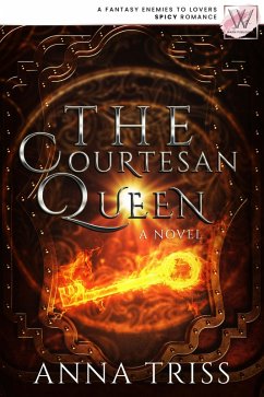 Cover Courtesan Queen (eBook, ePUB)