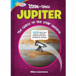 Zoom Into Space Jupiter (eBook, ePUB) - Lawrence, Ellen