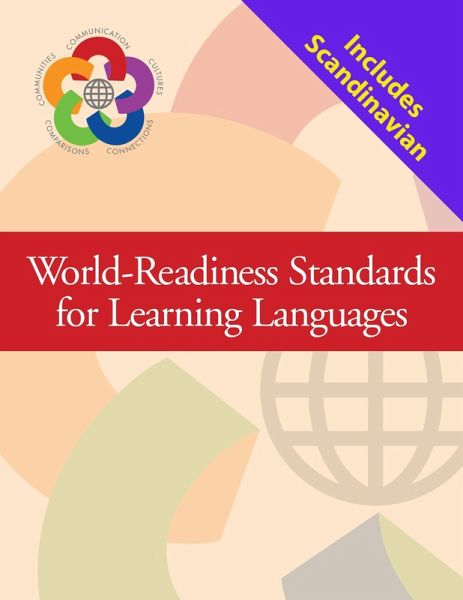 World-Readiness Standards (General) + Language-specific document (SCANDINAVIAN) (eBook, ePUB) World-Readiness Standards (General) + Language-specific document (SCANDINAVIAN) (eBook, ePUB)