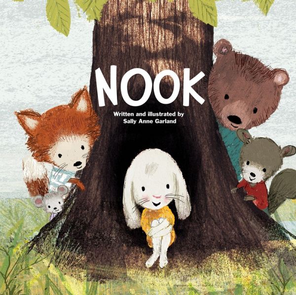 Nook (eBook, ePUB)