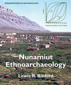 Cover Nunamiut Ethnoarchaeology (eBook, PDF)