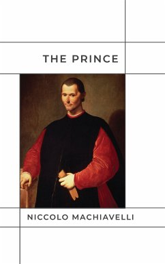 The Prince (eBook, ePUB) - Machiavelli, Niccolo; Bookish