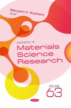 Advances in Materials Science Research. Volume 63 (eBook, PDF)
