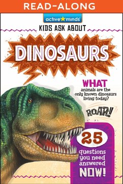Dinosaurs (eBook, ePUB) - Johnson, Jay