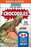 Crocodiles (eBook, ePUB)