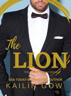 Cover Lion (eBook, ePUB)