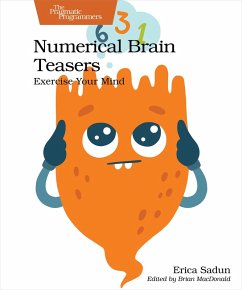 Numerical Brain Teasers (eBook, ePUB) - Sadun, Erica