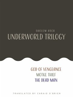 Cover Sholem Asch (eBook, ePUB)