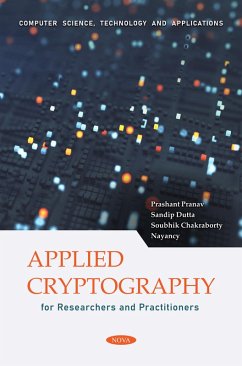 Applied Cryptography for Researchers and Practitioners (eBook, PDF) - Prashant Pranav
