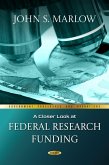 Closer Look at Federal Research Funding (eBook, PDF)
