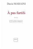 A pas Furtifs (eBook, PDF) A pas Furtifs (eBook, PDF)