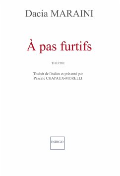 Cover A pas Furtifs (eBook, PDF)