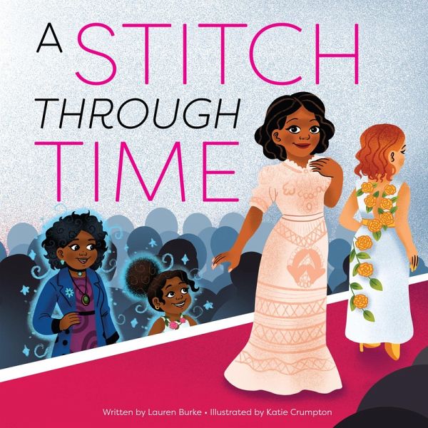 Stitch Through Time (eBook, ePUB) Stitch Through Time (eBook, ePUB)
