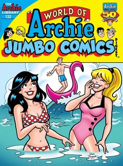 World of Archie Double Digest #132 (eBook, PDF) - Superstars, Archie